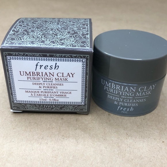 Fresh Umbrian Clay Purifying Mask Mini - 15ml